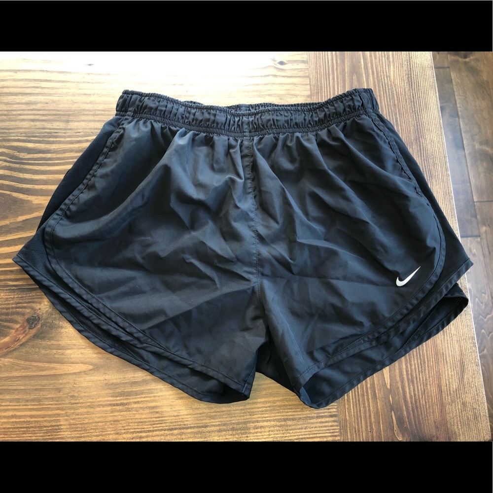 Black Dri-Fit Nike Shorts